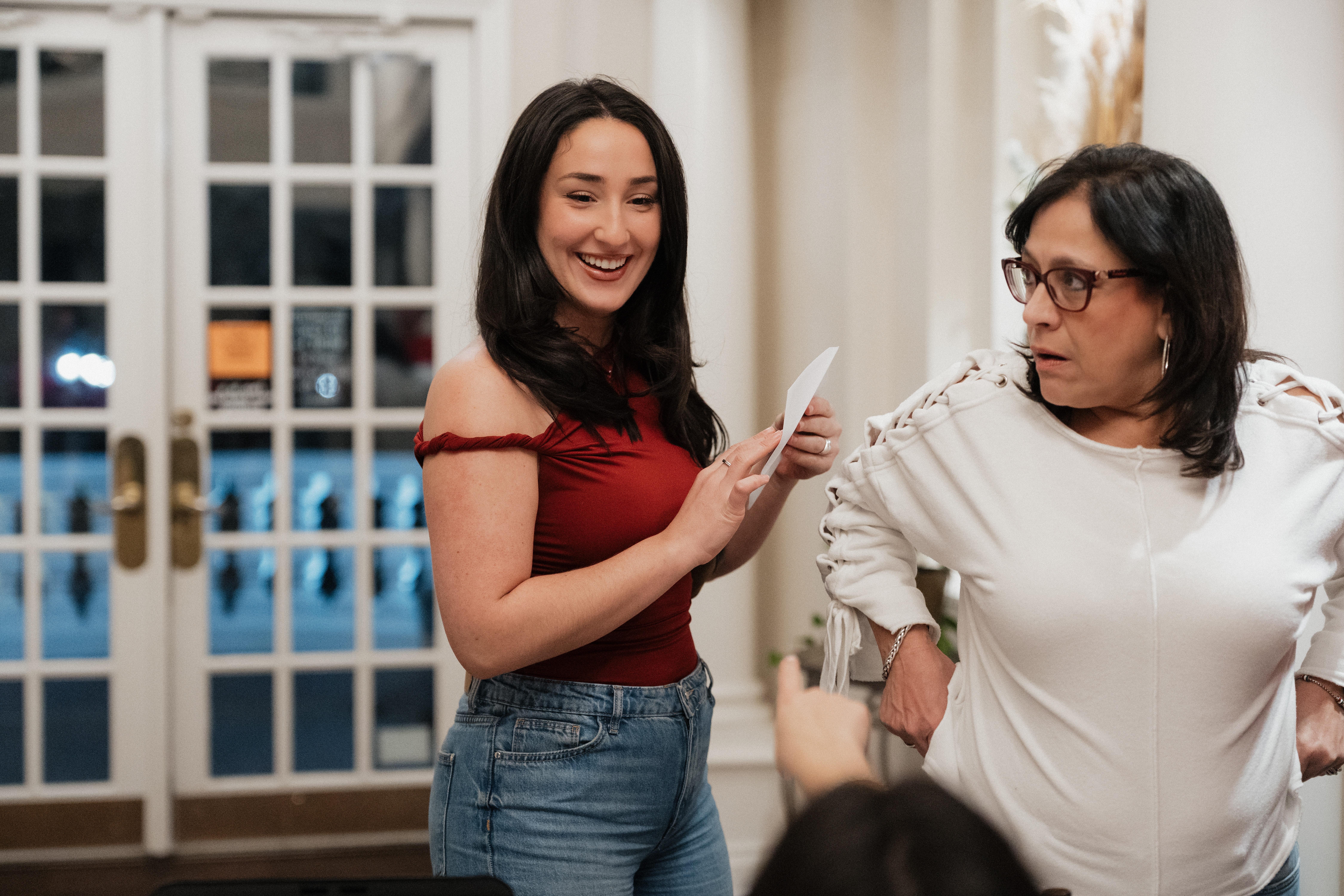 Galentine's Bunco Fundraiser